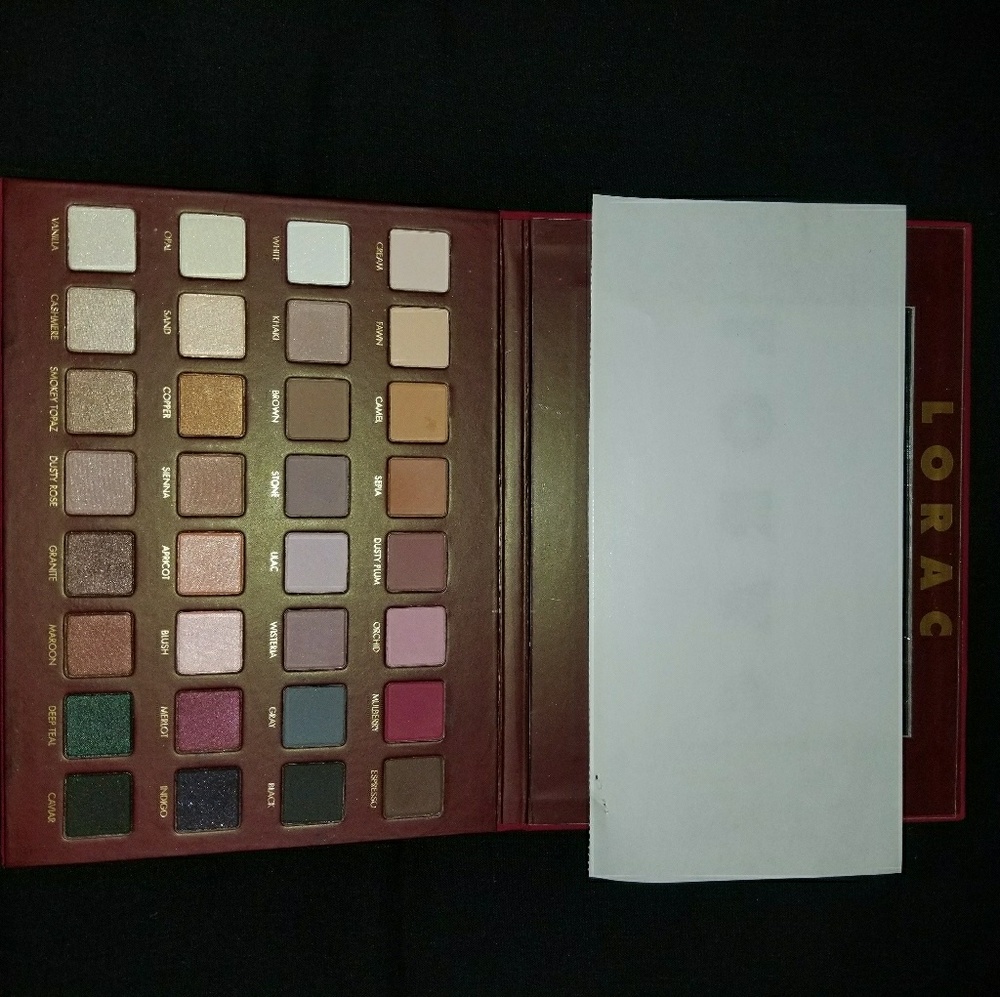 Eyeshadow Palette